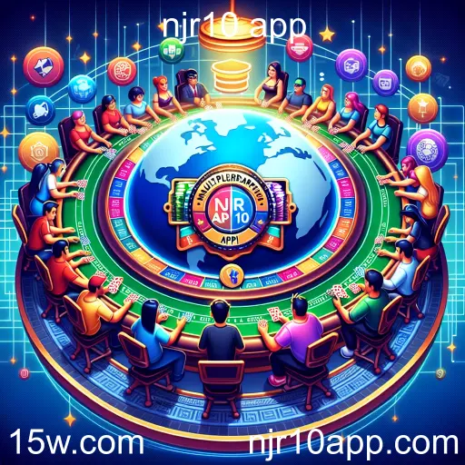 Catálogo njr10 app 2.547 jogos - Pragmatic Play, Evolution, NetEnt